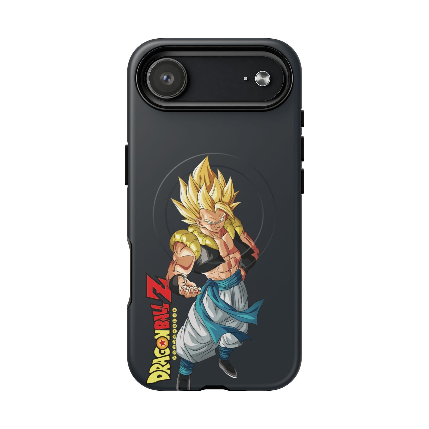 Gogeta DBZ - Tough Mag