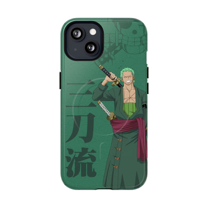 Zoro - Tough Mag