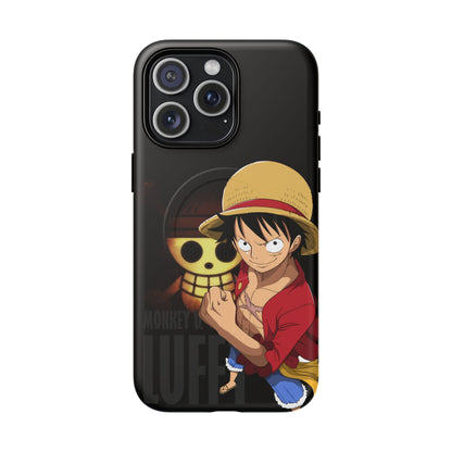 Luffy - Tough Mag