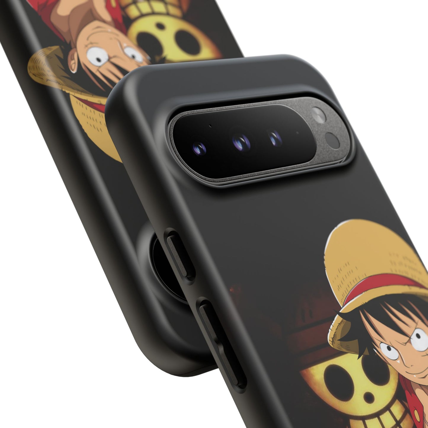 Luffy - Tough