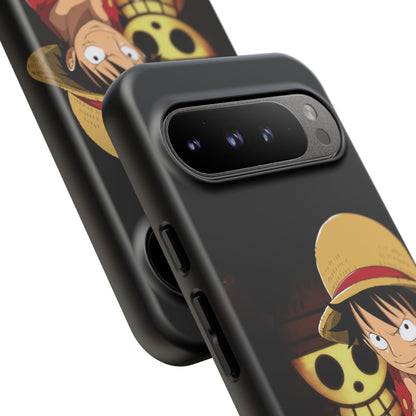Luffy - Tough