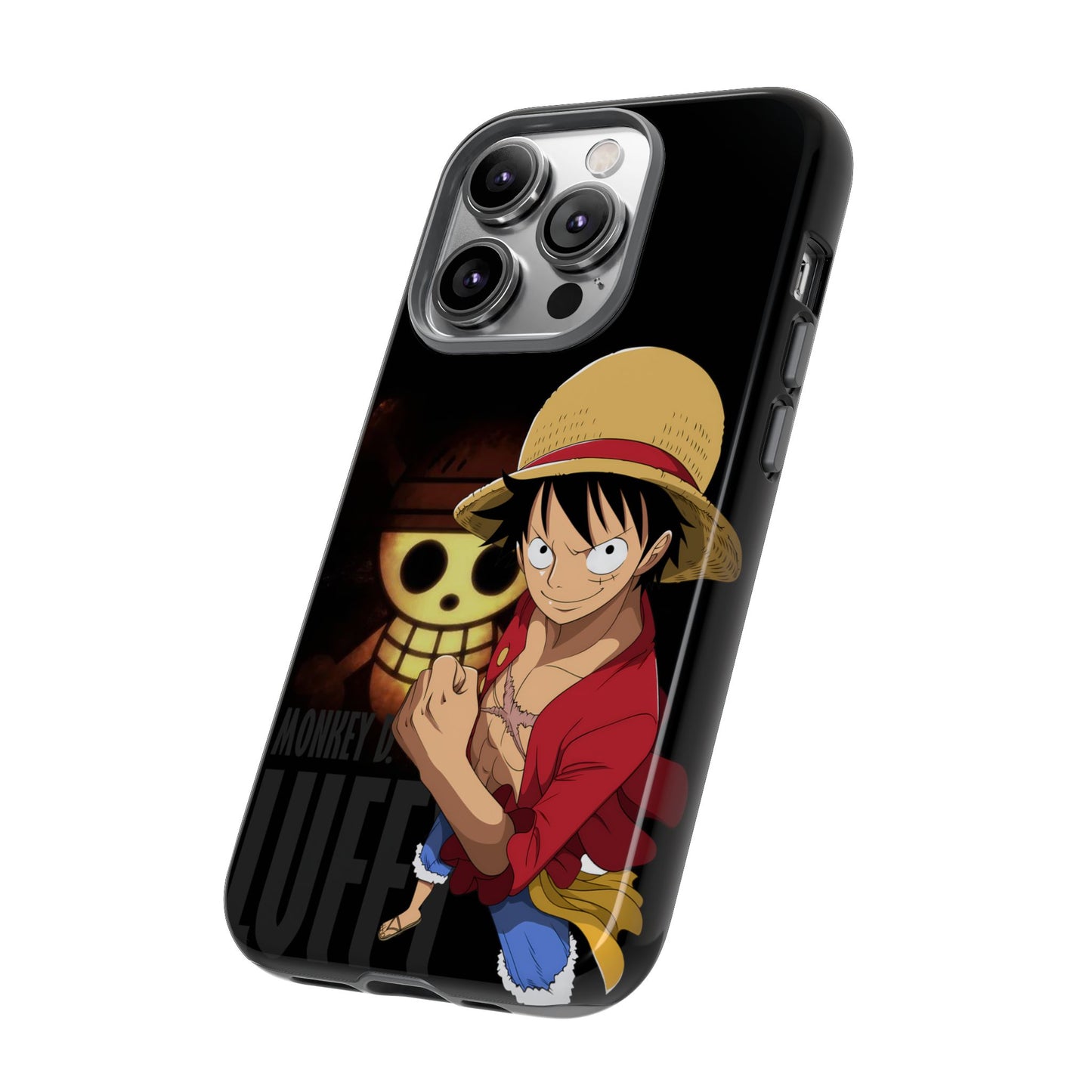 Luffy - Tough