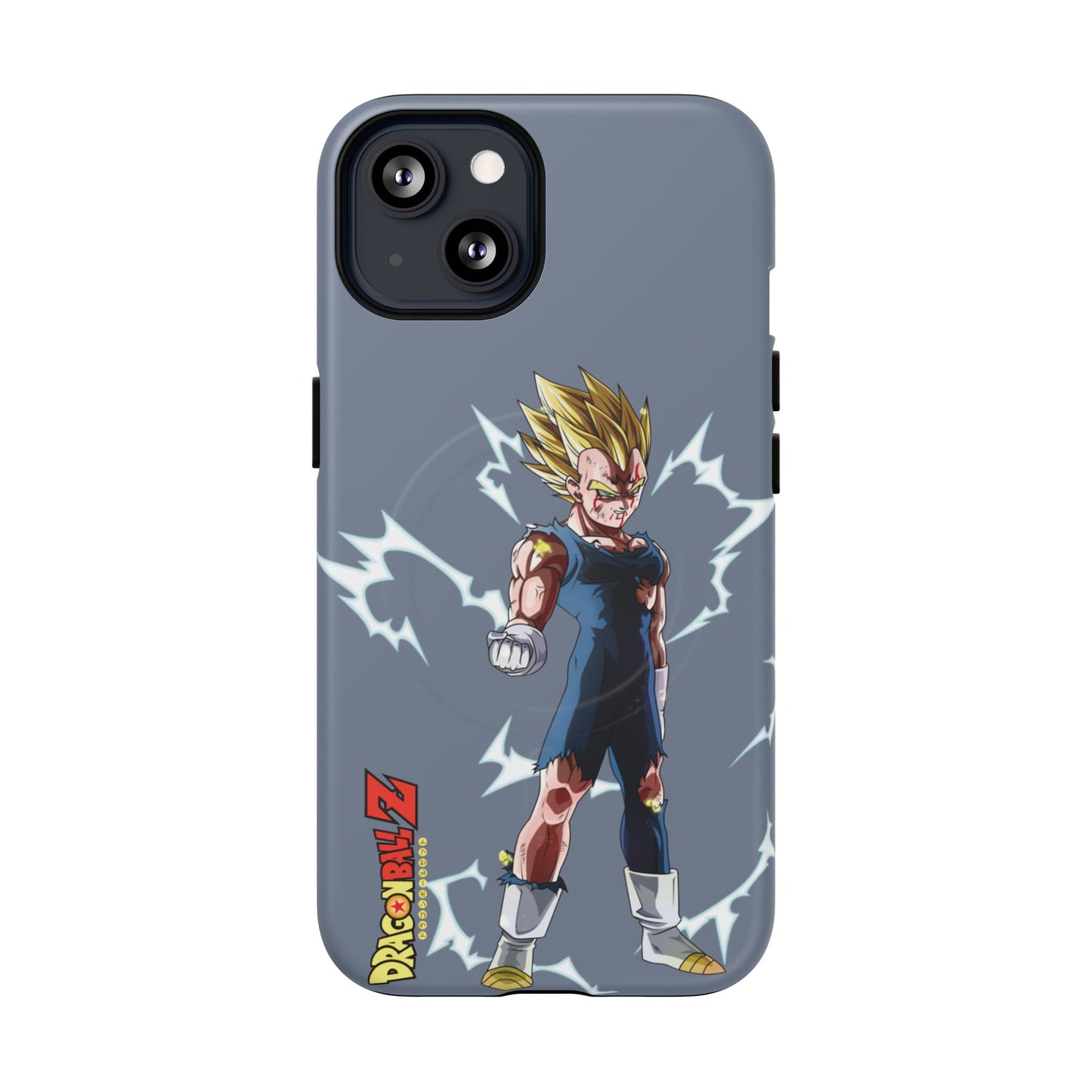 Majin Vegeta 2 - Tough Mag