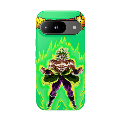 Broly (Dragonball Super) - Tough