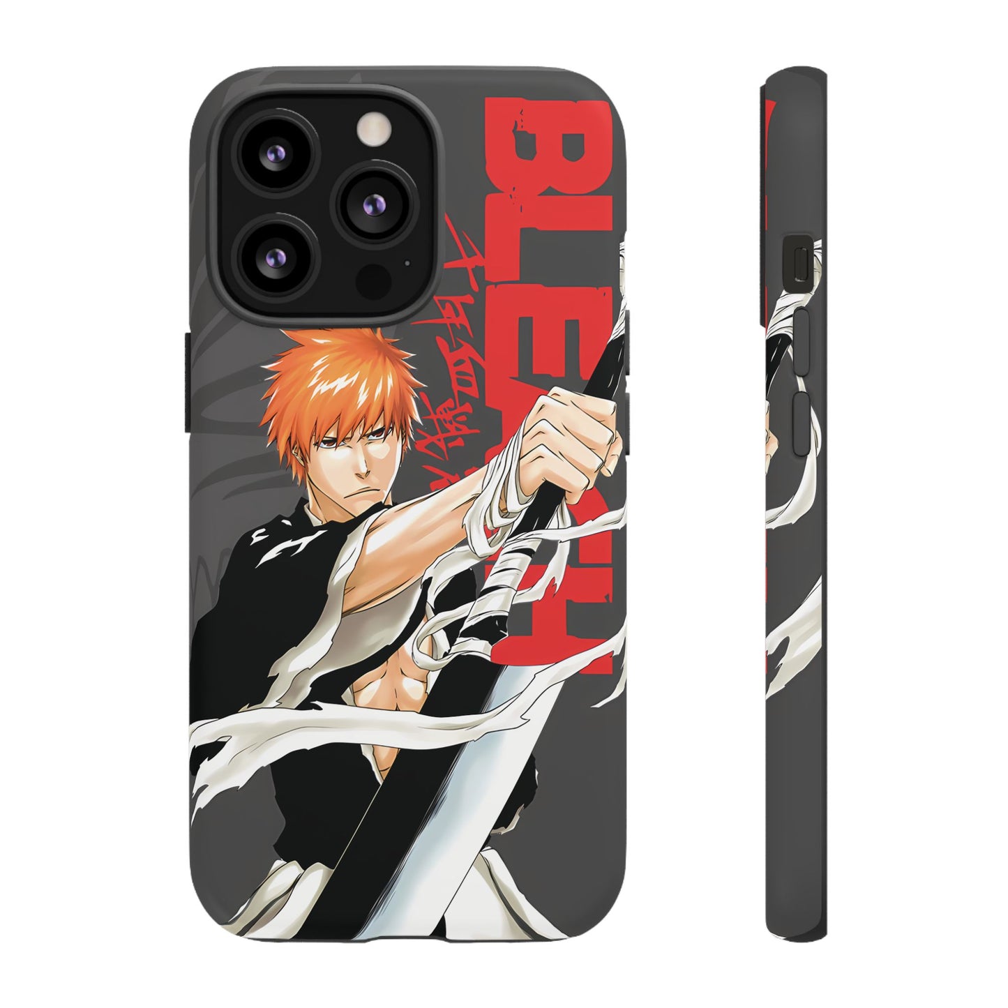 Ichigo Kurosaki - Tough