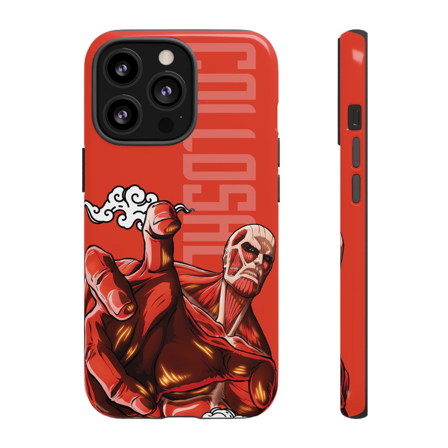 Colossus Titan - Tough