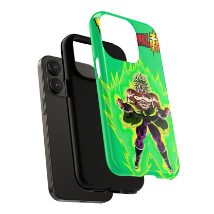 Broly (Dragonball Super) - Tough Mag