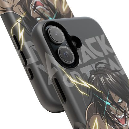 Eren/Attack Titan - Tough Mag