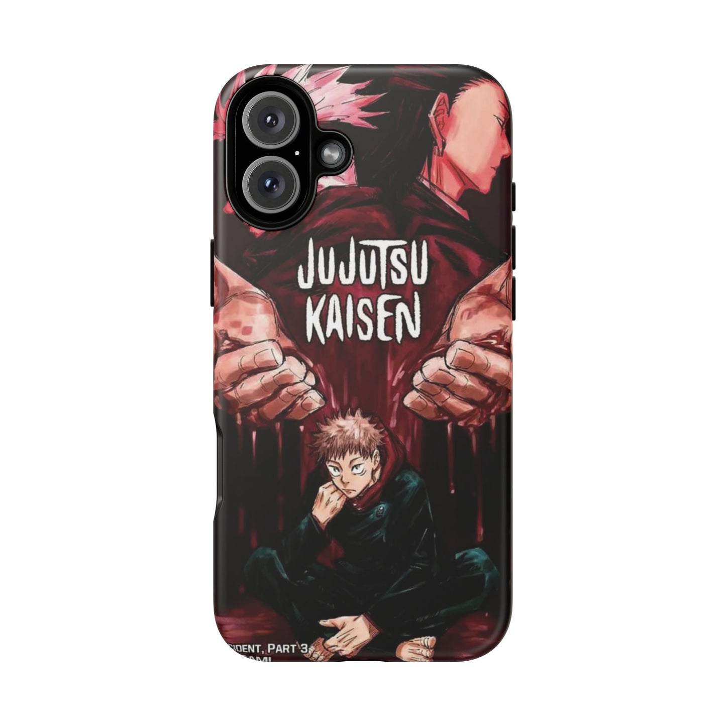 Jujutsu Kaisen Chapter 85 - Tough