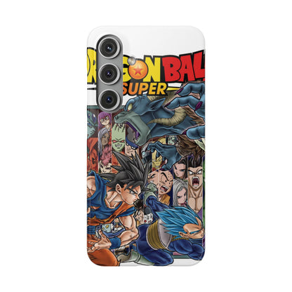 Dragon Ball Super Moro Arc - Slim