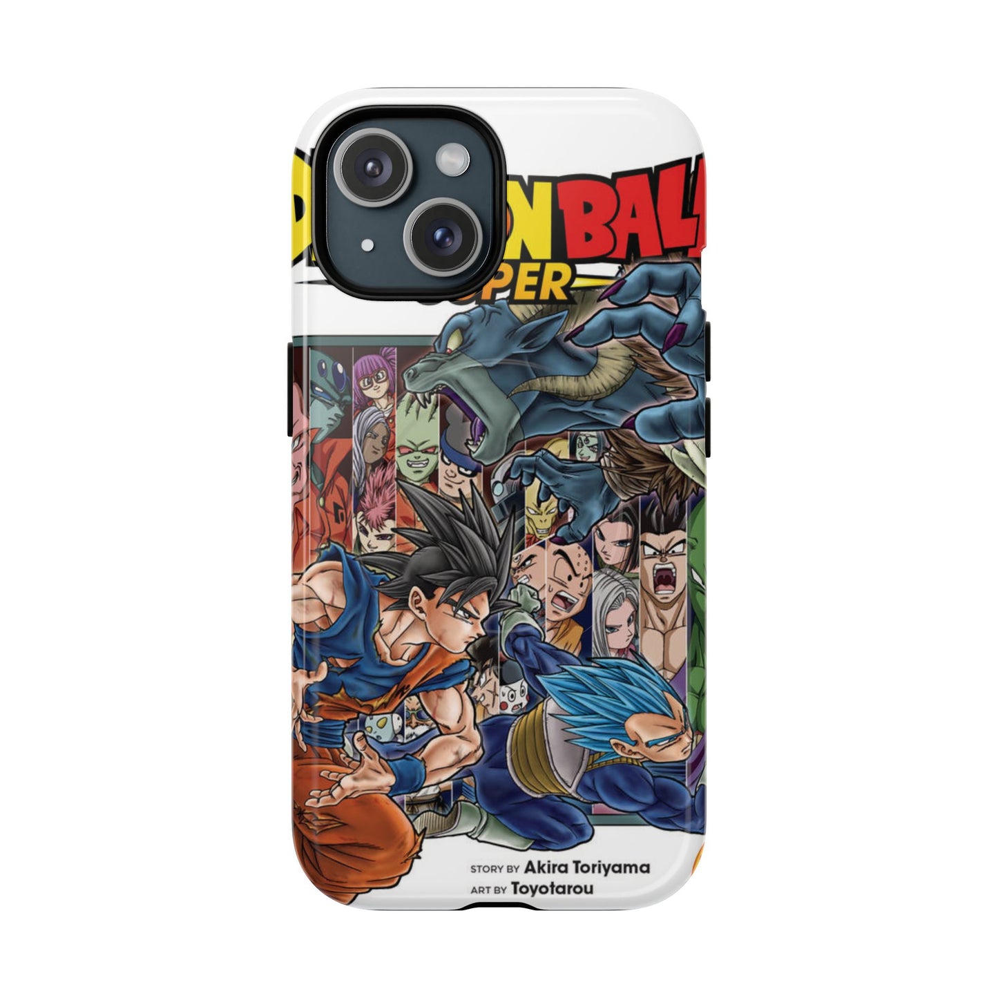 Dragon Ball Super Moro Arc - Tough Mag