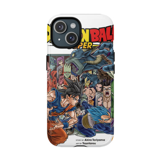 Dragon Ball Super Moro Arc - Tough Mag