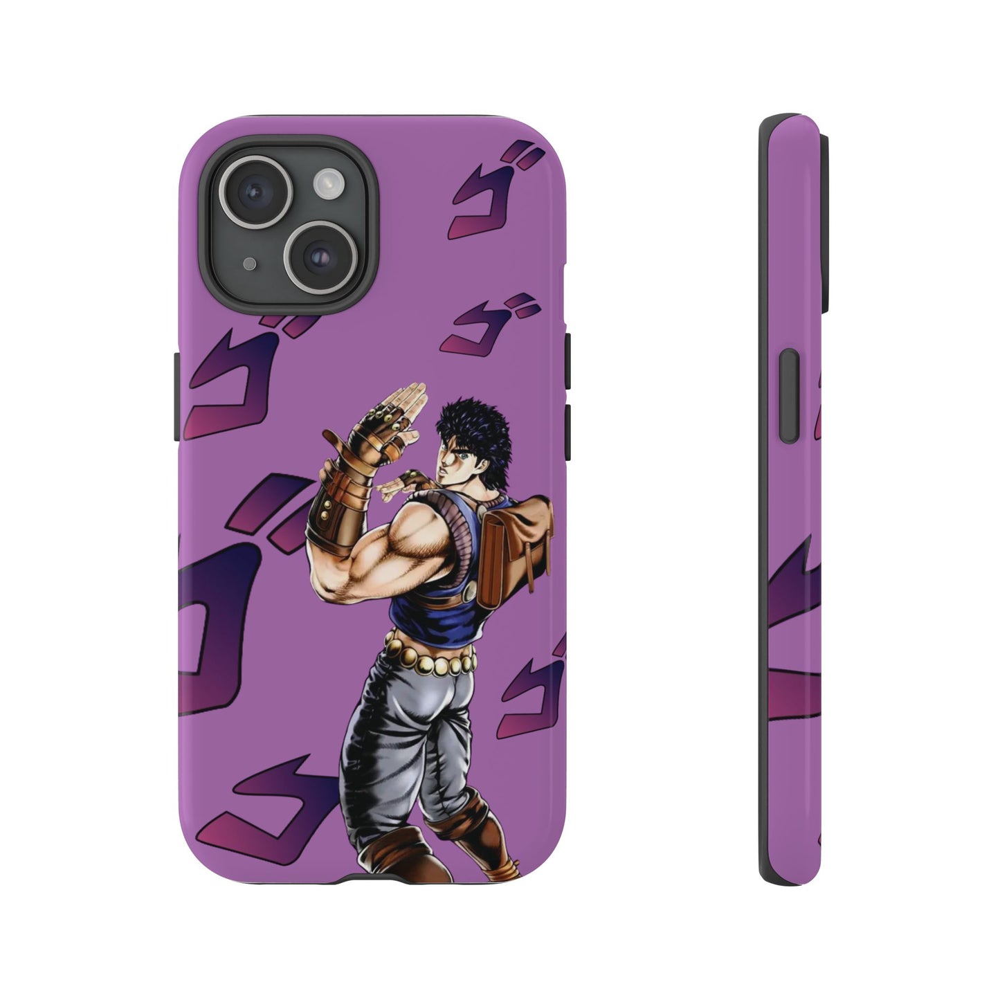 Jonathan Joestar - Tough