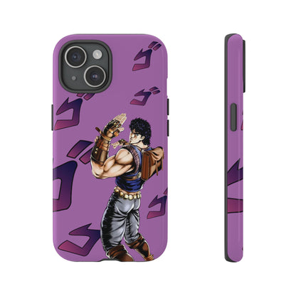 Jonathan Joestar - Tough