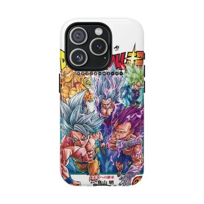 Dragonball Super Vol 24 - Tough Mag