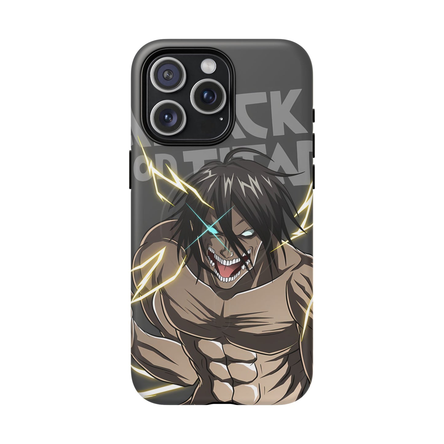 Eren/Attack Titan - Tough Mag
