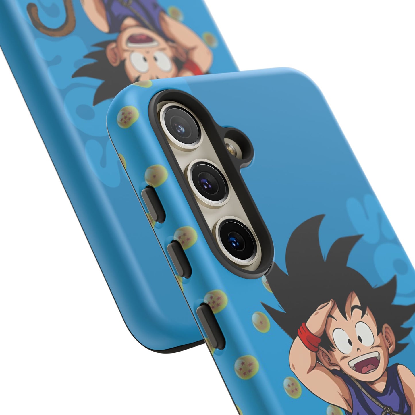 Son Goku - Tough