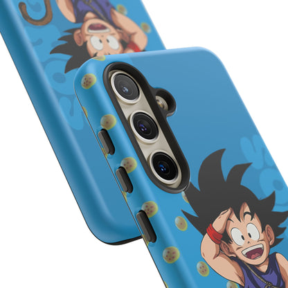 Son Goku - Tough