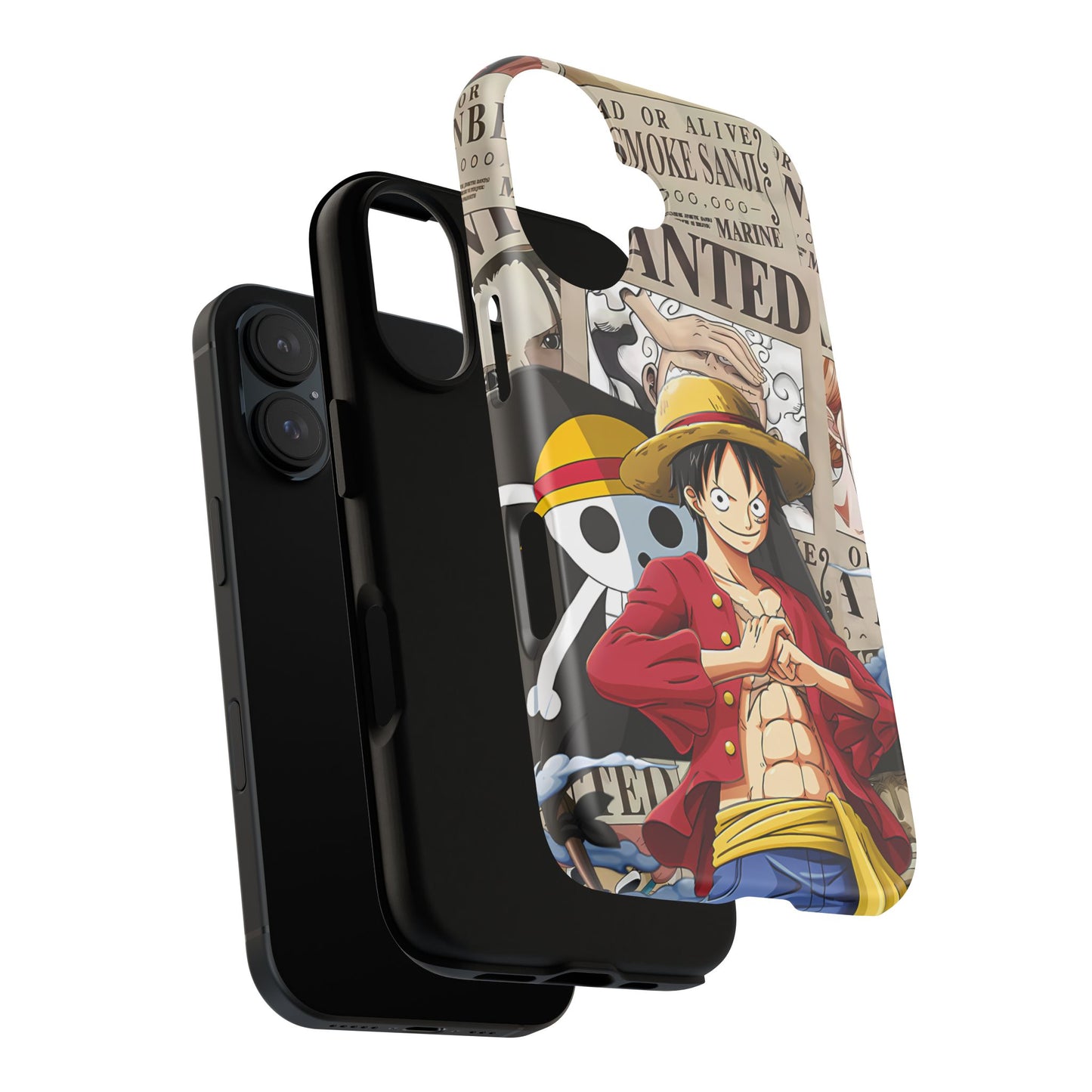 Monkey D. Luffy - Tough