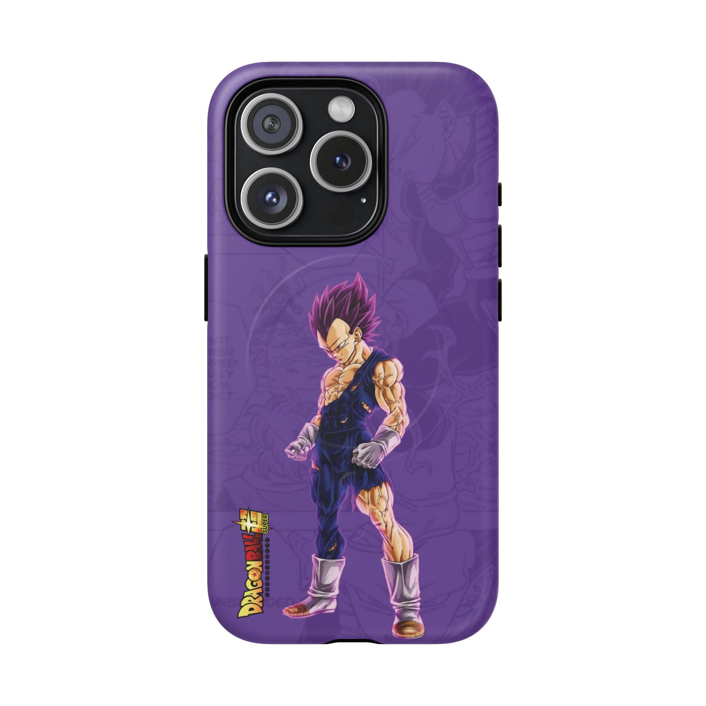 Vegeta Ultra Ego - Tough Mag