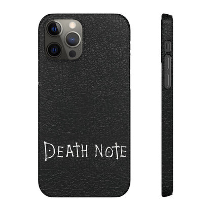 Death Note - Slim