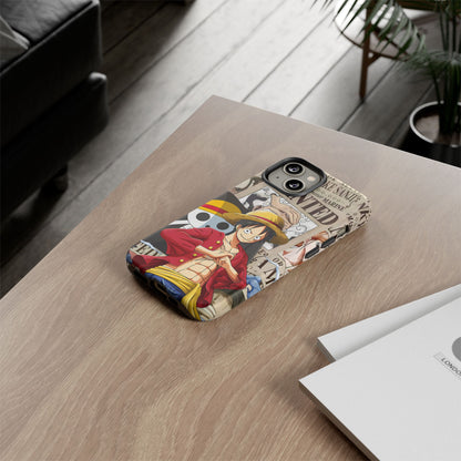 Monkey D. Luffy - Tough
