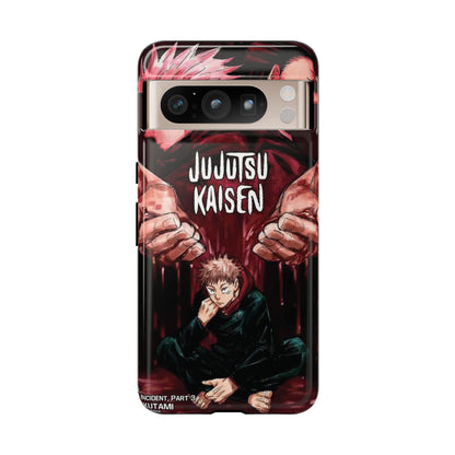 Jujutsu Kaisen Chapter 85 - Tough