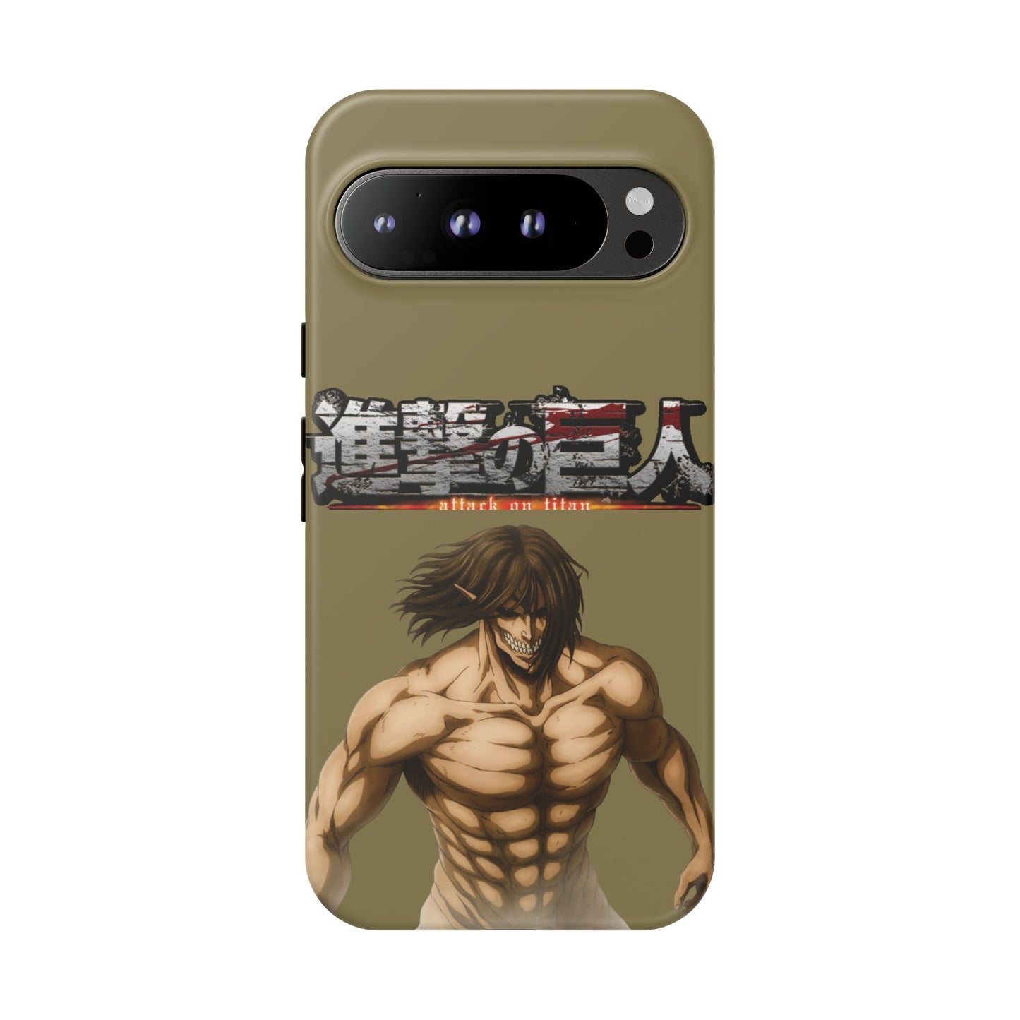 Eren Titan Form - Tough