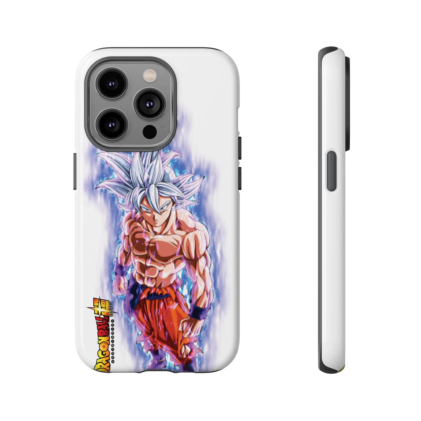 Ultra Instinct Goku - Tough