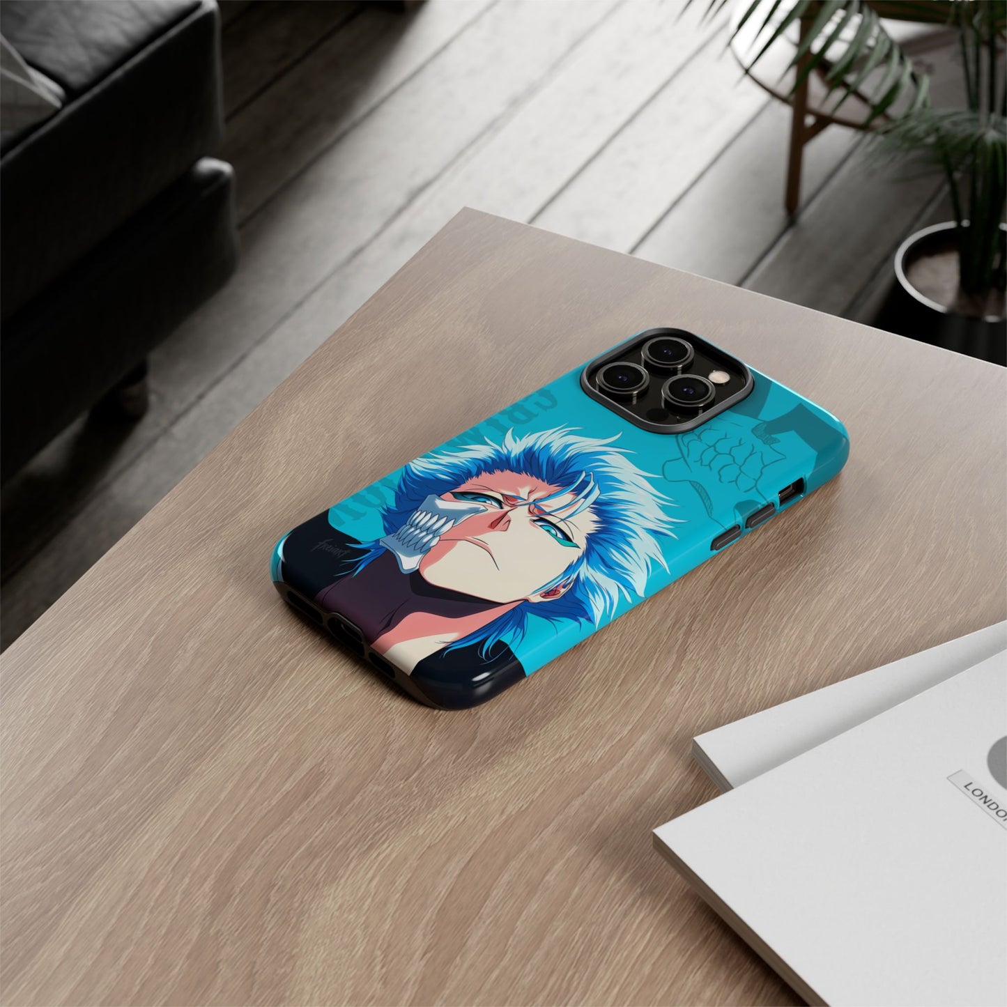 Grimmjow - Tough