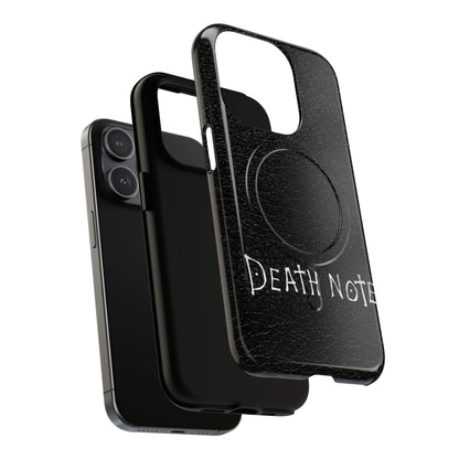 Death Note - Tough Mag