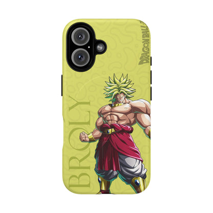 Legendary Super Saiyan Broly - Tough Mag