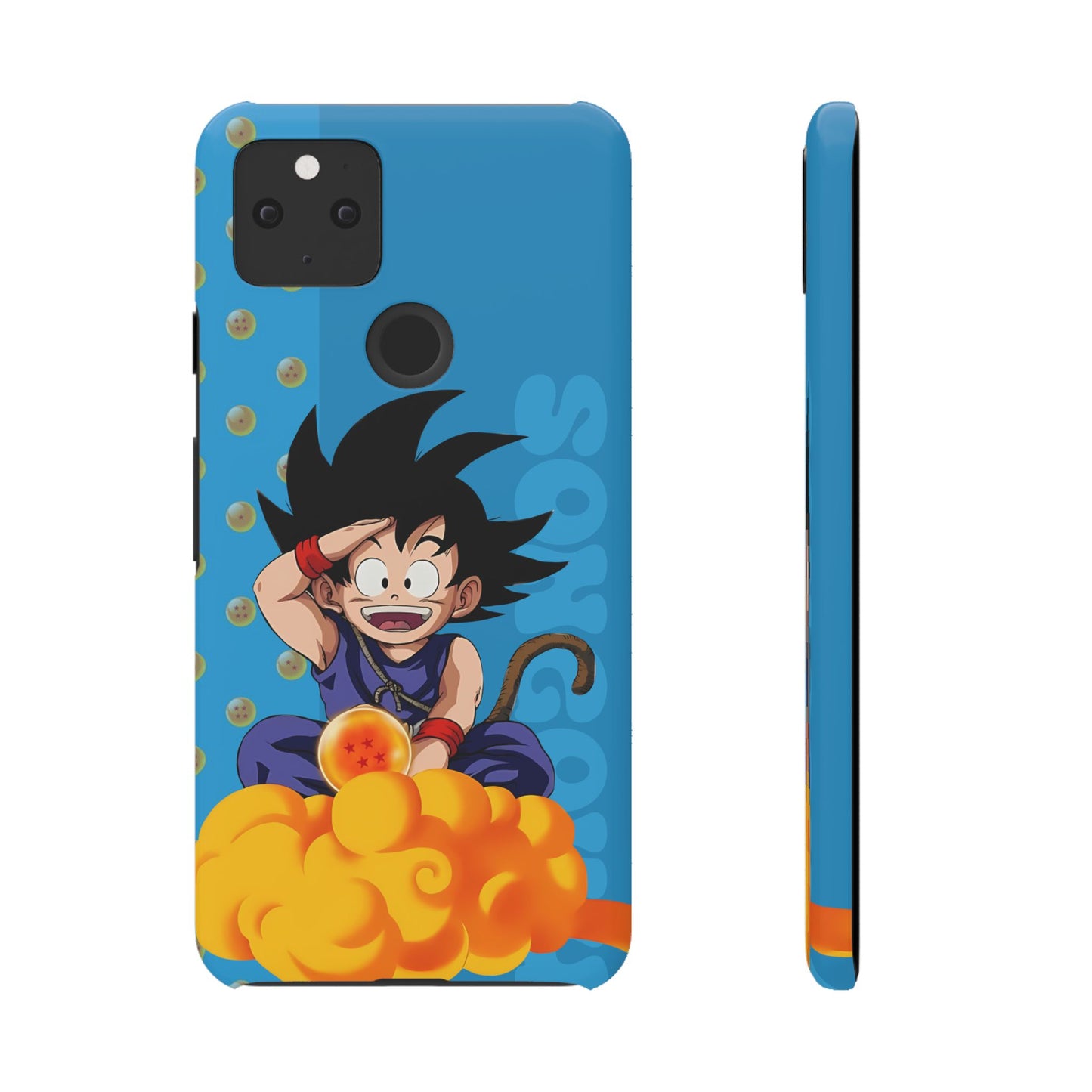 Son Goku - Slim