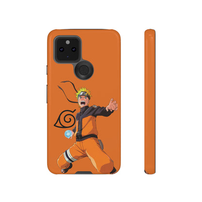 Naruto Uzumaki - Tough