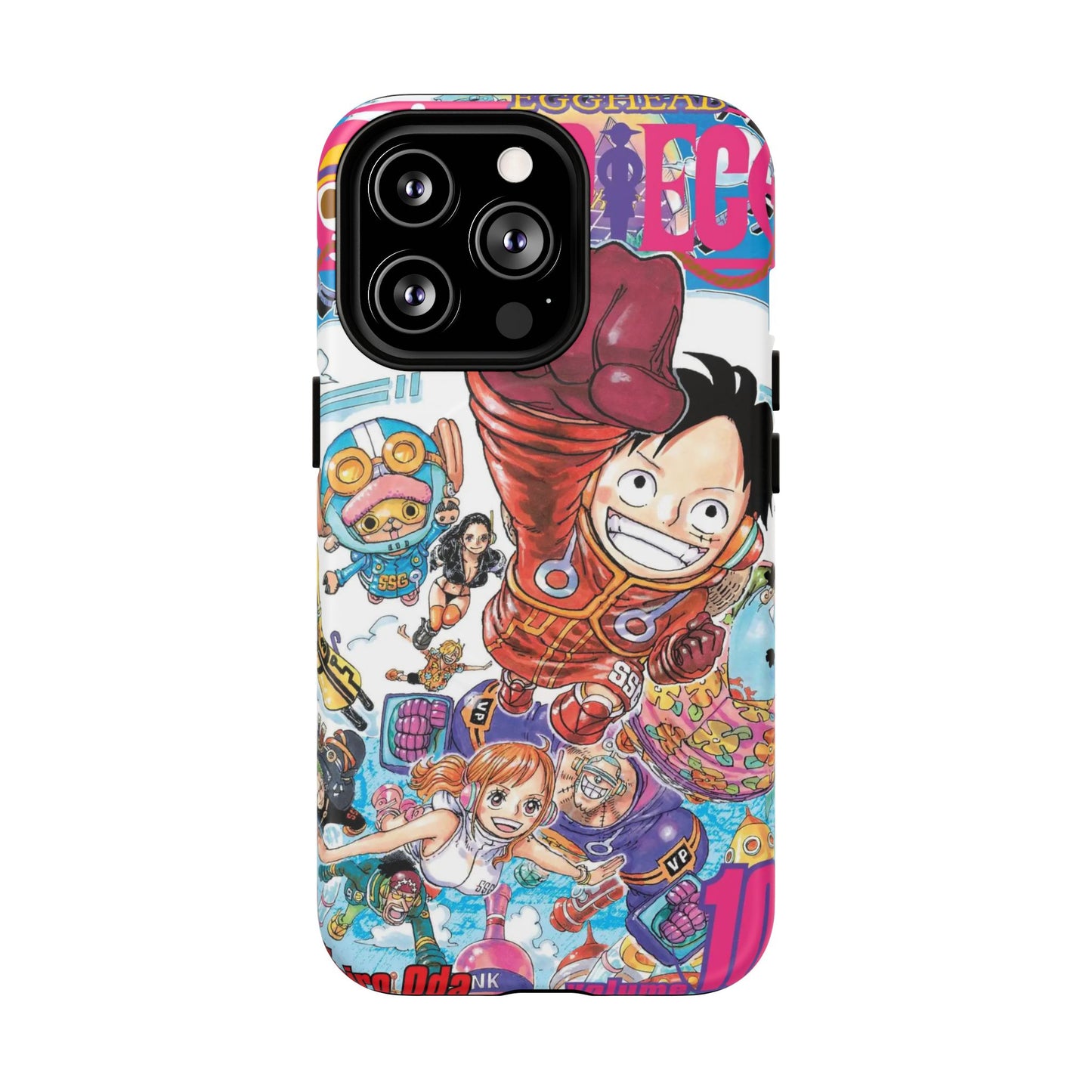 One Piece Vol 106 - Tough Mag
