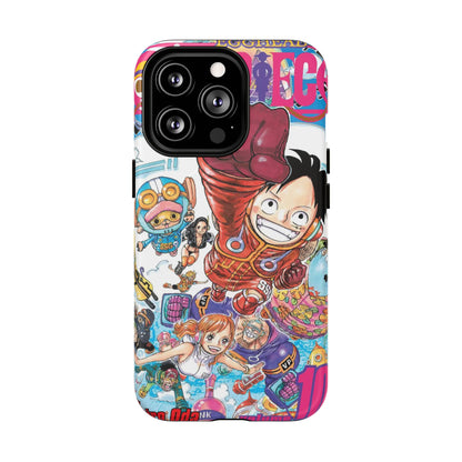 One Piece Vol 106 - Tough Mag