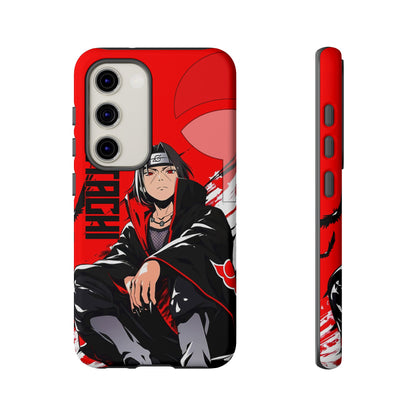Itachi Uchiha - Tough