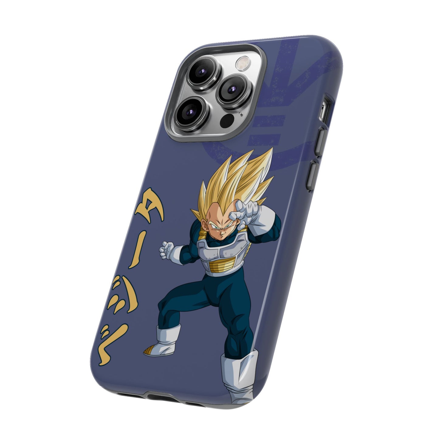 Vegeta Sig Pose - Tough