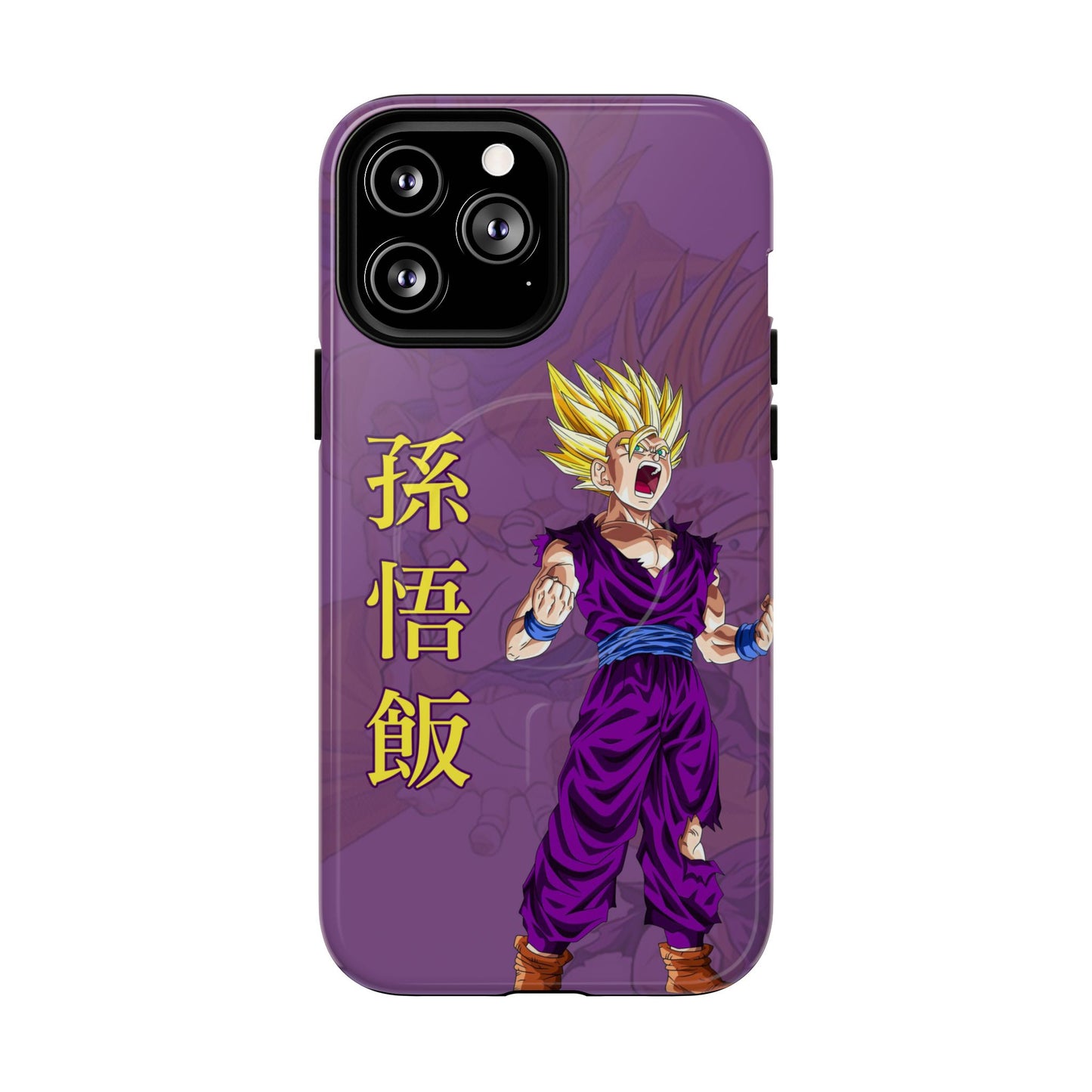 Gohan Super Saiyan 2 - Tough Mag