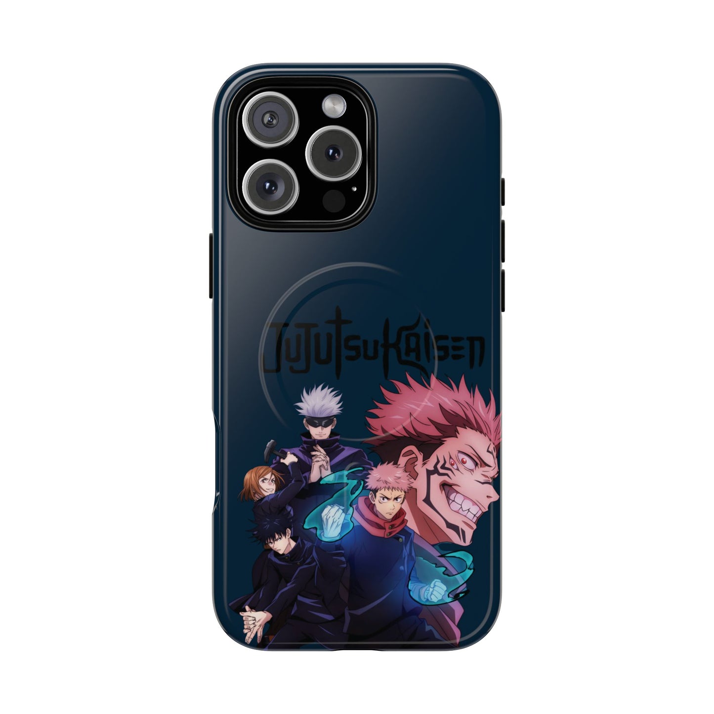 Jujutsu Kaisen - Tough Mag