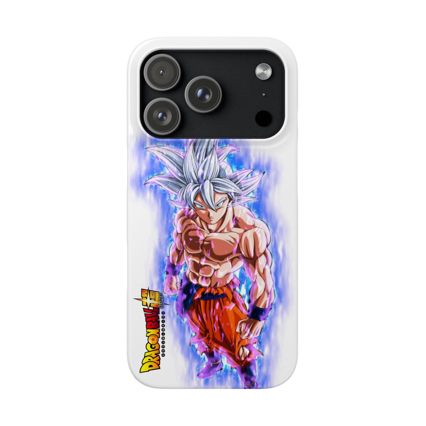 Ultra Instinct Goku - Slim