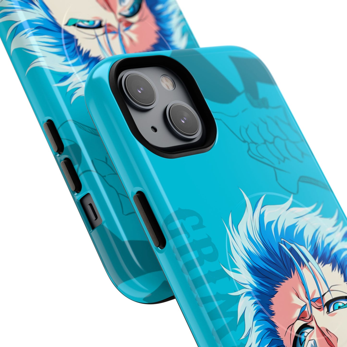 Grimmjow - Tough Mag