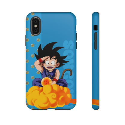 Son Goku - Tough