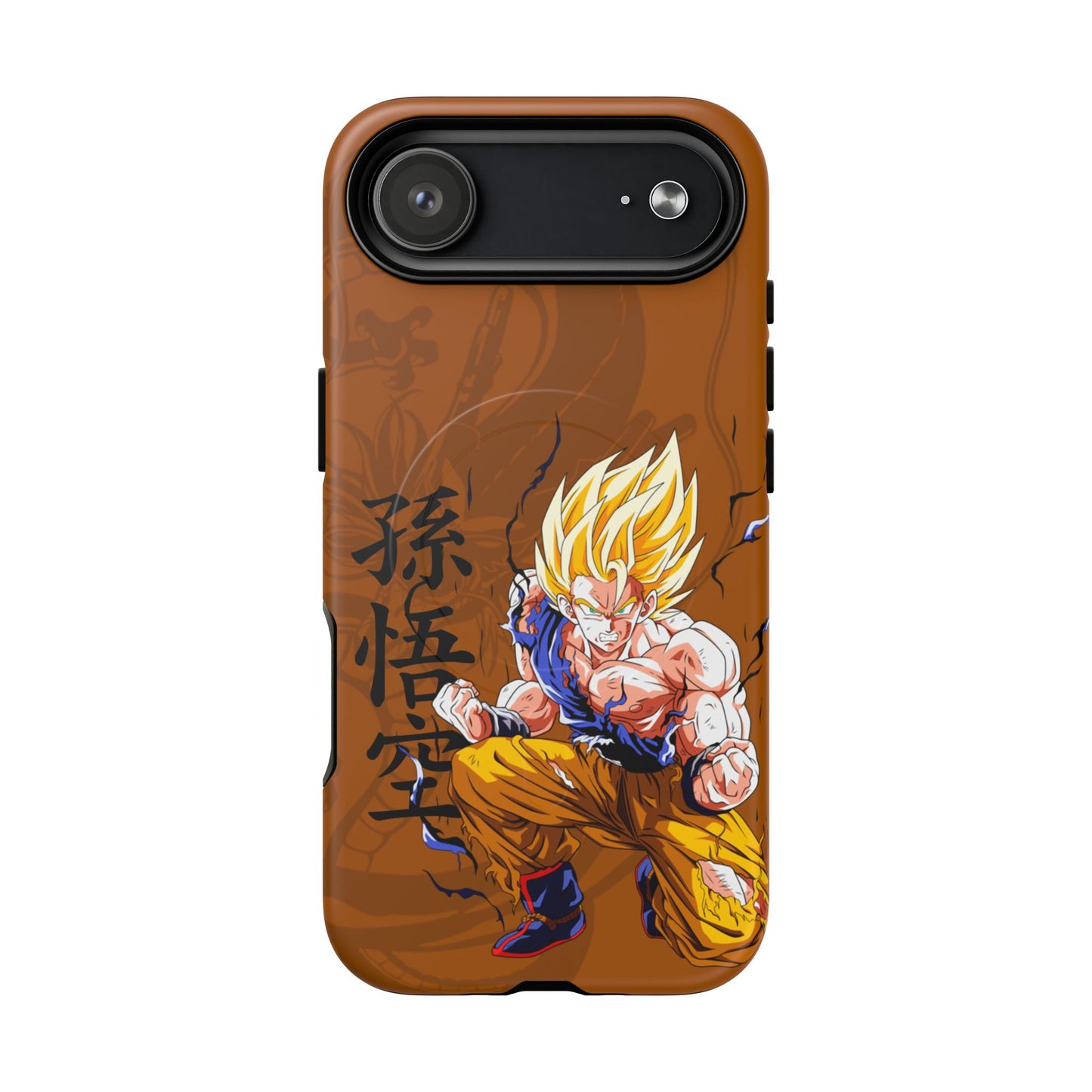 Goku Cell Saga - Tough Mag