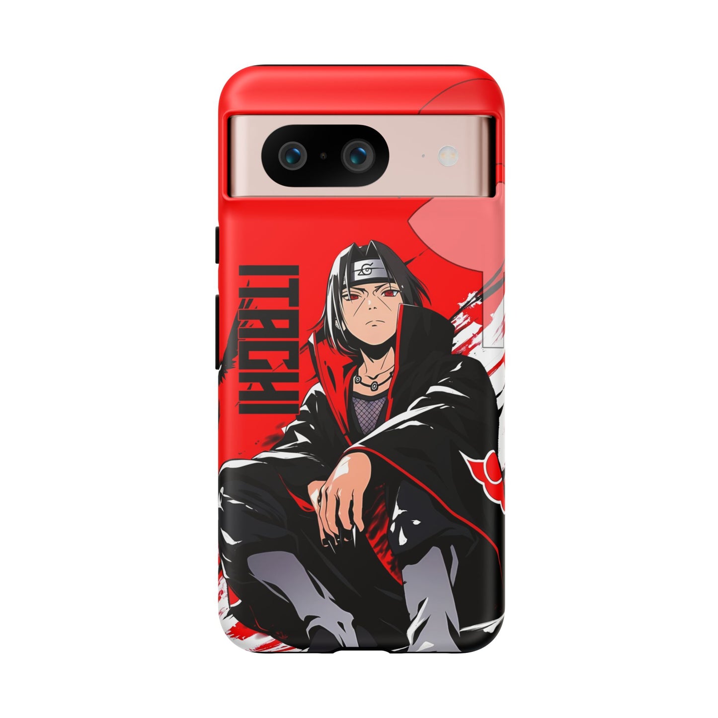 Itachi Uchiha - Tough
