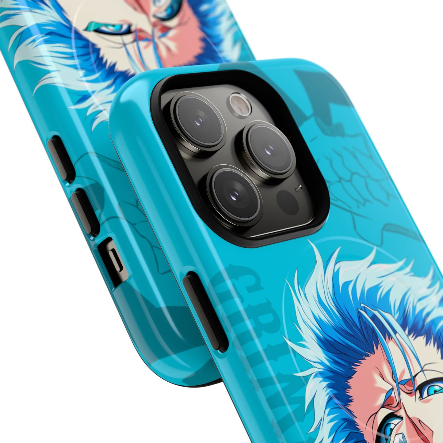 Grimmjow - Tough Mag