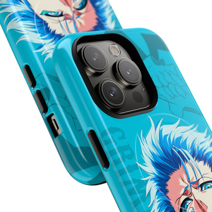 Grimmjow - Tough Mag