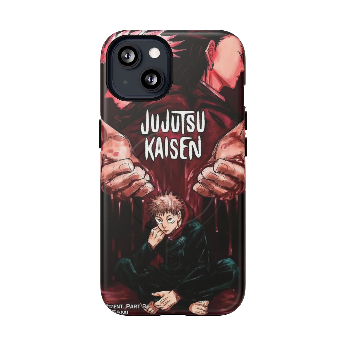 Jujutsu Kaisen Chapter 85 - Tough Mag