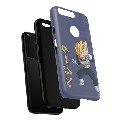 Vegeta Sig Pose - Tough