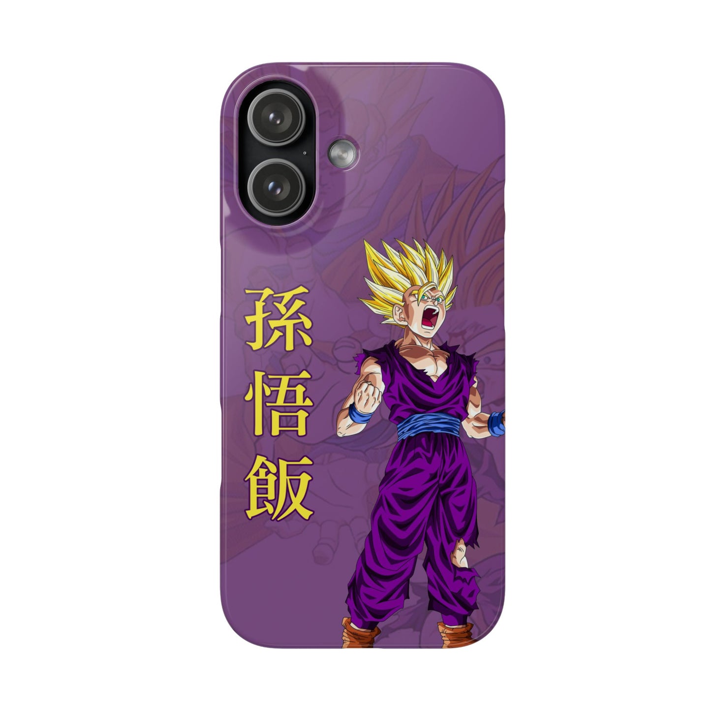 Gohan Super Saiyan 2 - Slim